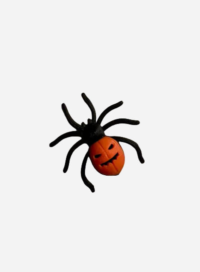 Halloween Spiders set of 10