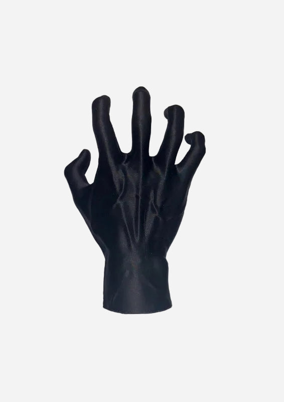 2 Set of Skeleton Hand Wall Candle Holders