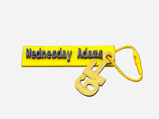 Name Tag (Pack of 5)