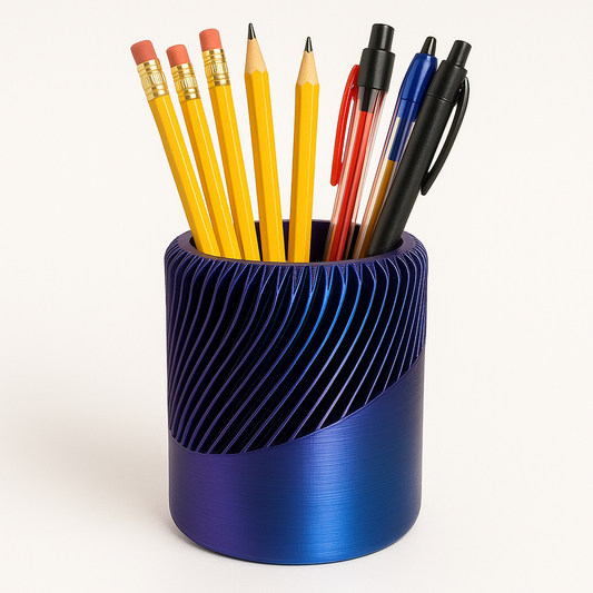 Decorative Pencil Pot