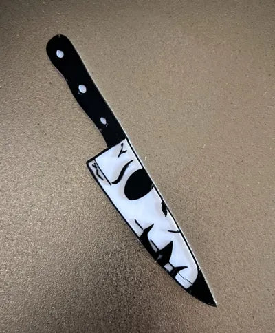 Halloween Decorative Knife Set of 4