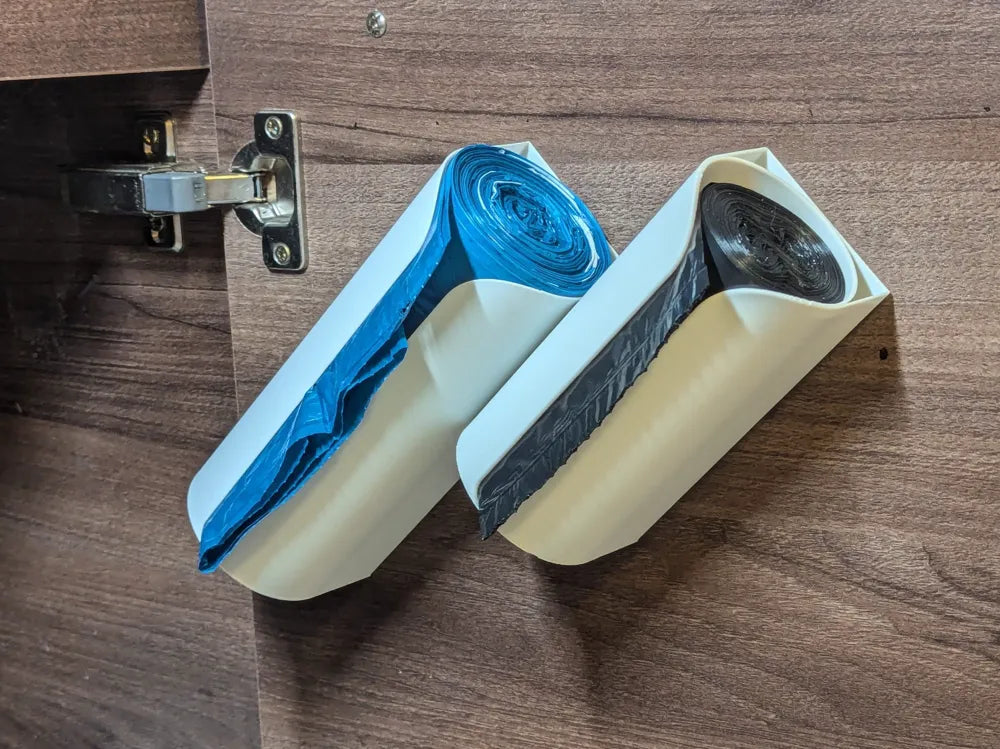 Trash Bags Roll Holder