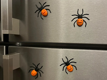 Halloween Spiders set of 10