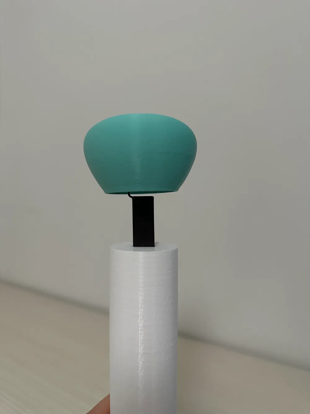 Push To Tear Kitchen Paper Towel Holder