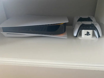 PS5 Controller Stand with PlayStation Logo