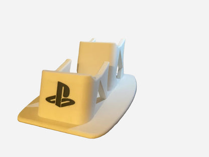 PS5 Controller Stand with PlayStation Logo