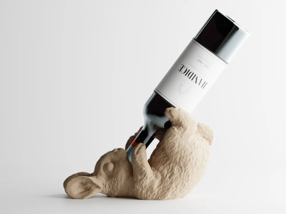 Bunny Bottle Holder TipsyBun
