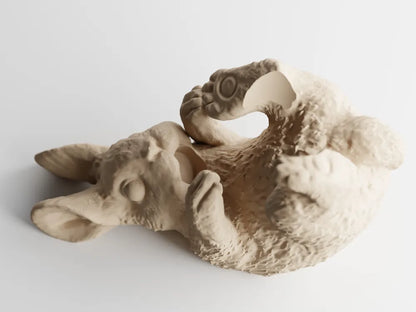 Bunny Bottle Holder TipsyBun