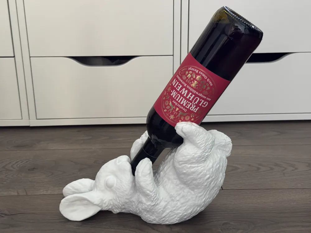 Bunny Bottle Holder TipsyBun