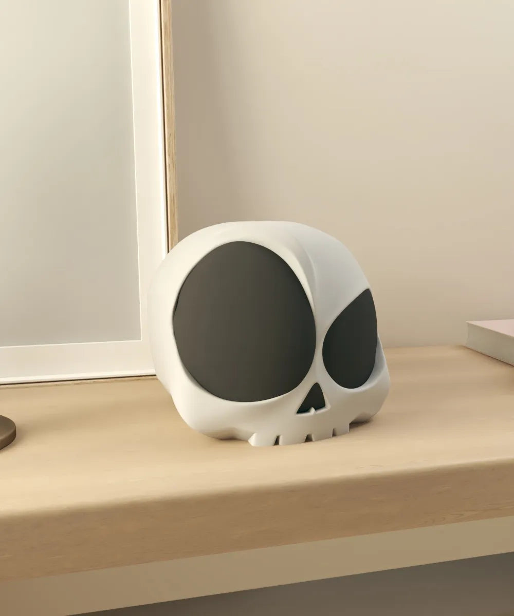 Skull Halloween Cute Decoration