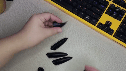 Simple, Handy Claws for Cosplay (10 fingers)
