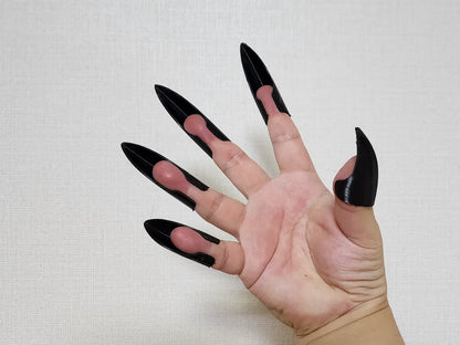 Simple, Handy Claws for Cosplay (10 fingers)
