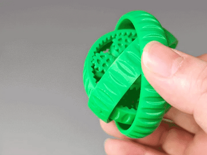 Planetary Gear and Spinning Top Combined Fidget Spinner