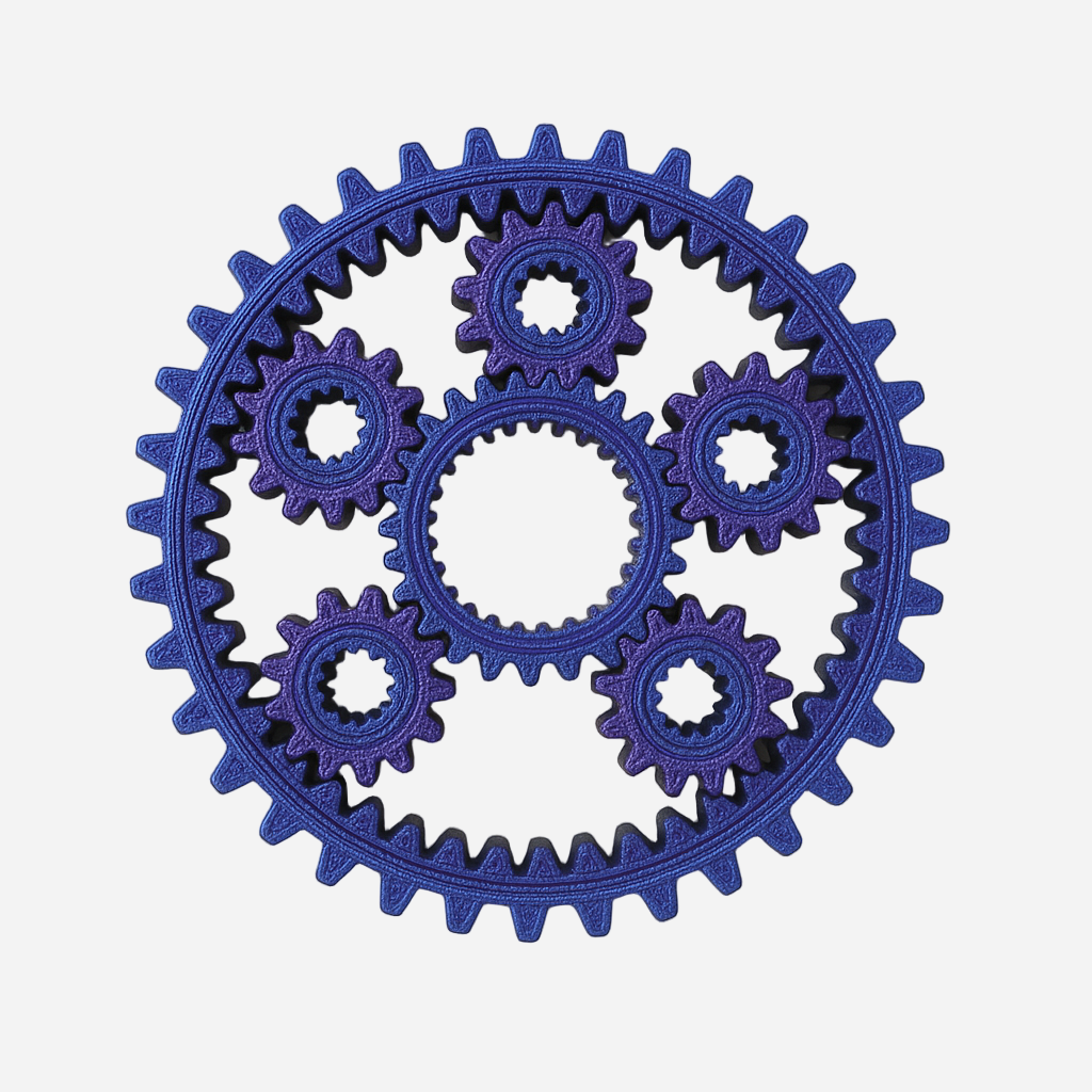 Gear Fidget