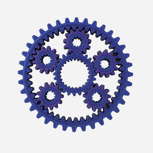 Gear Fidget