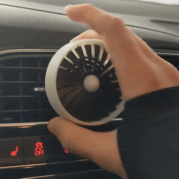 Car Vent Scent Diffuser