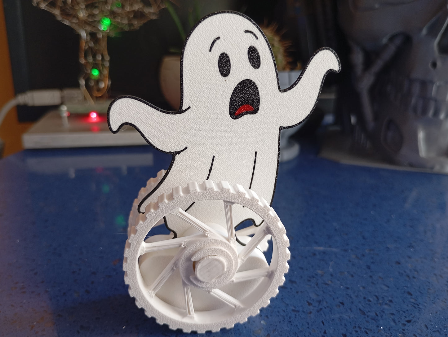 Ghost Run Self Balancing Toy