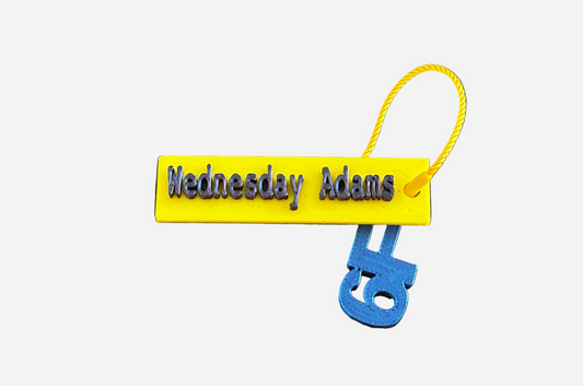 Name Tag (Pack of 5)