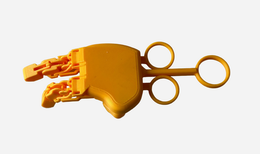 Mechanical Hand Fidget