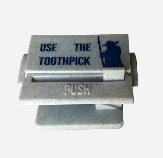 Toothpick Dispenser