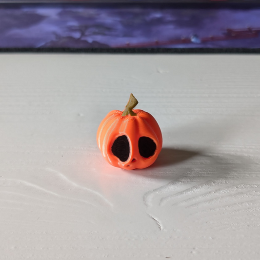 Halloween 2 Model Pumpkin - Set of 6