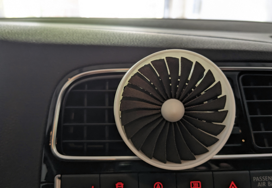 Car Vent Scent Diffuser