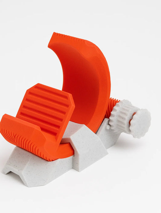 Gear Phone Stand