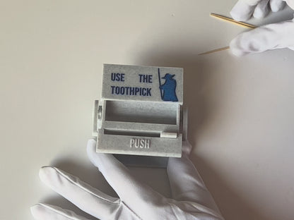 Toothpick Dispenser