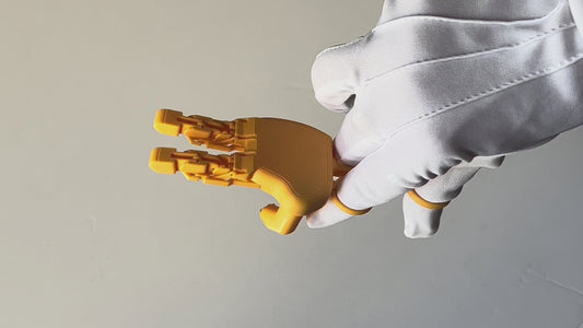 Mechanical Hand Fidget